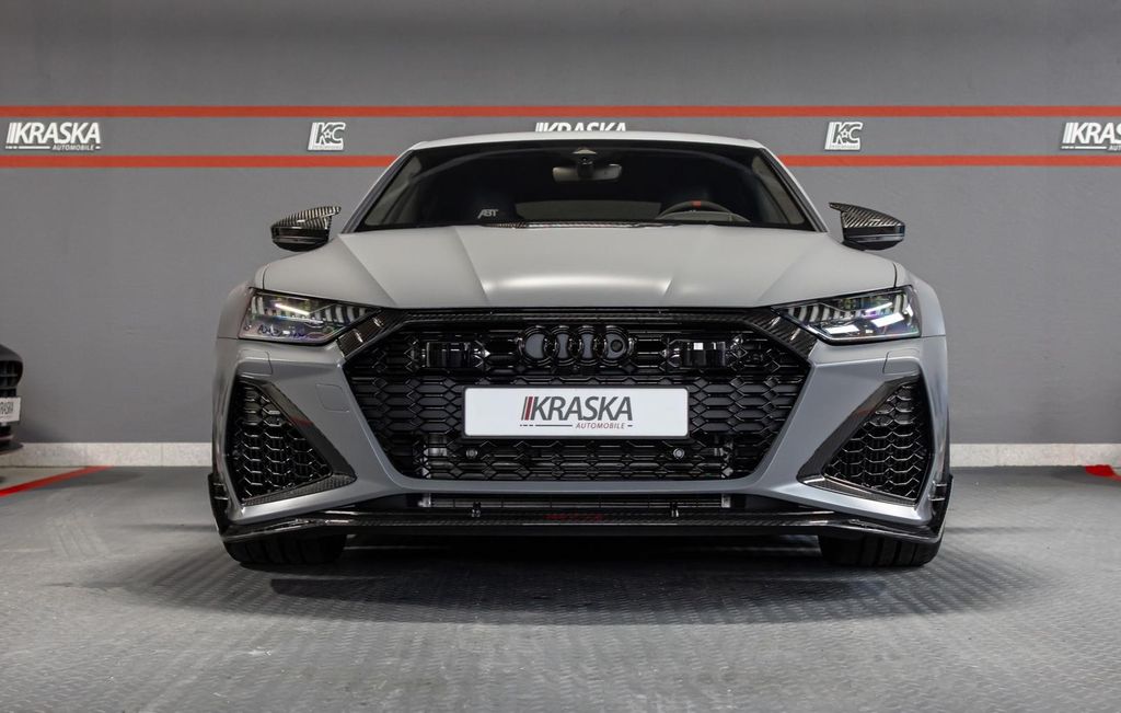 Audi RS7 2023