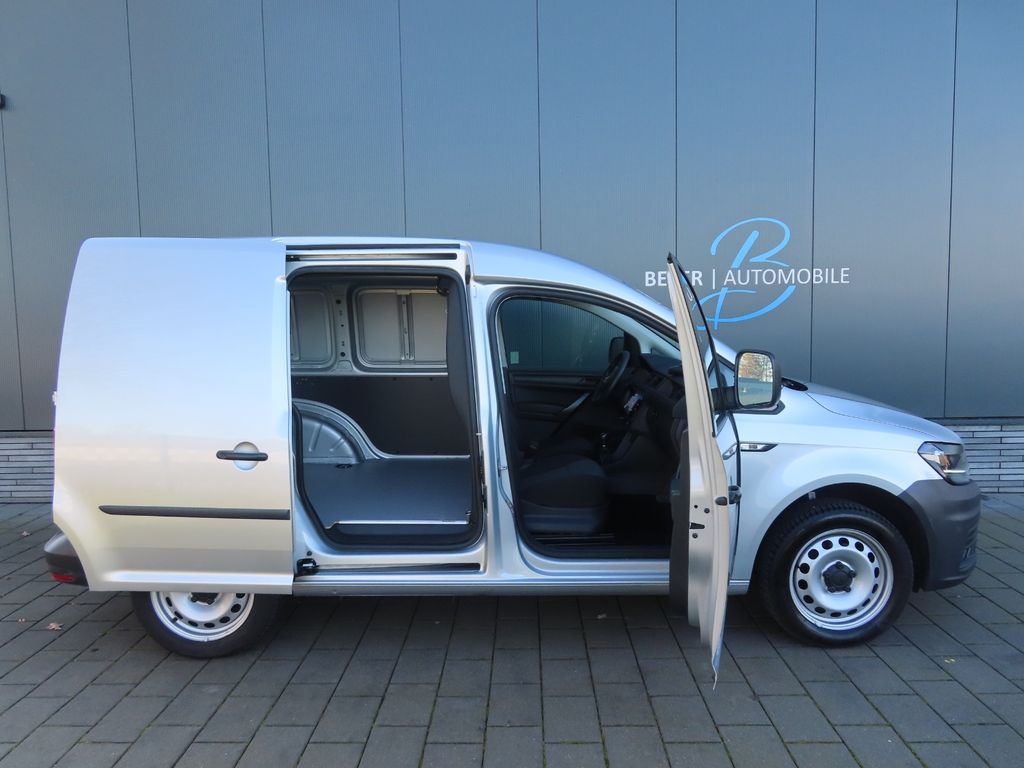 Volkswagen Caddy 2019