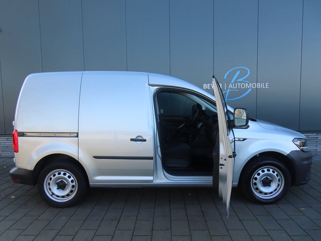 Volkswagen Caddy 2019