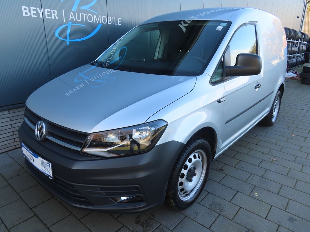 Volkswagen Caddy 2019