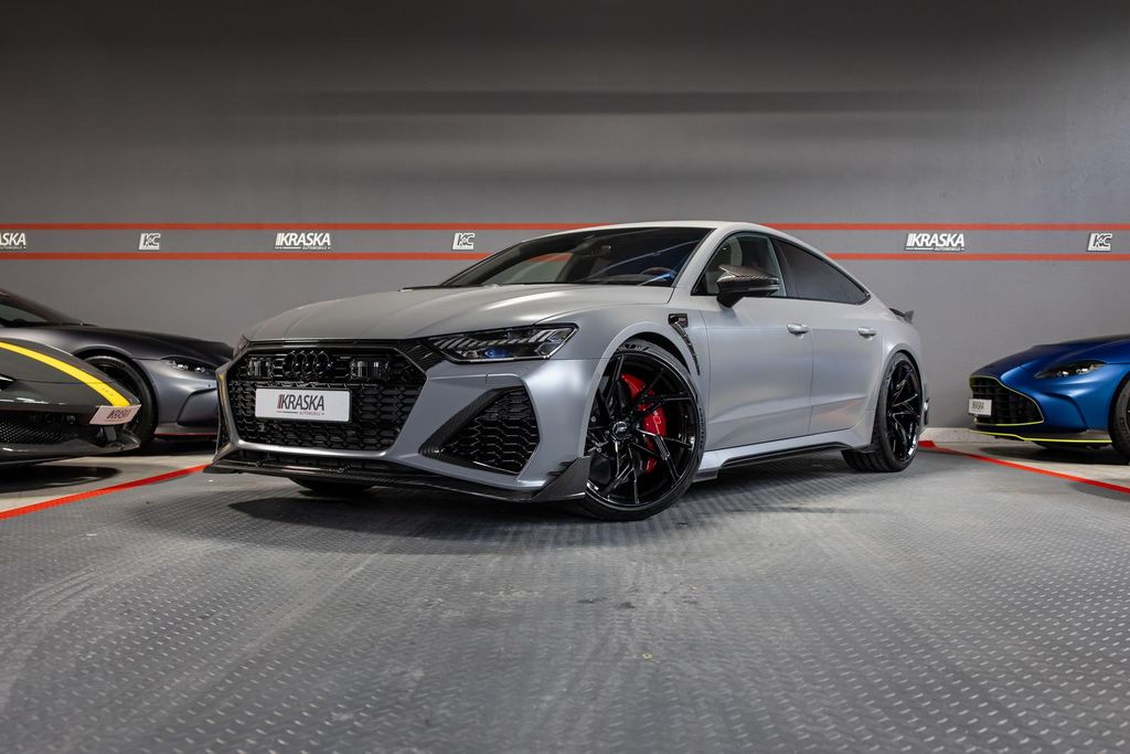 Audi RS7 2023