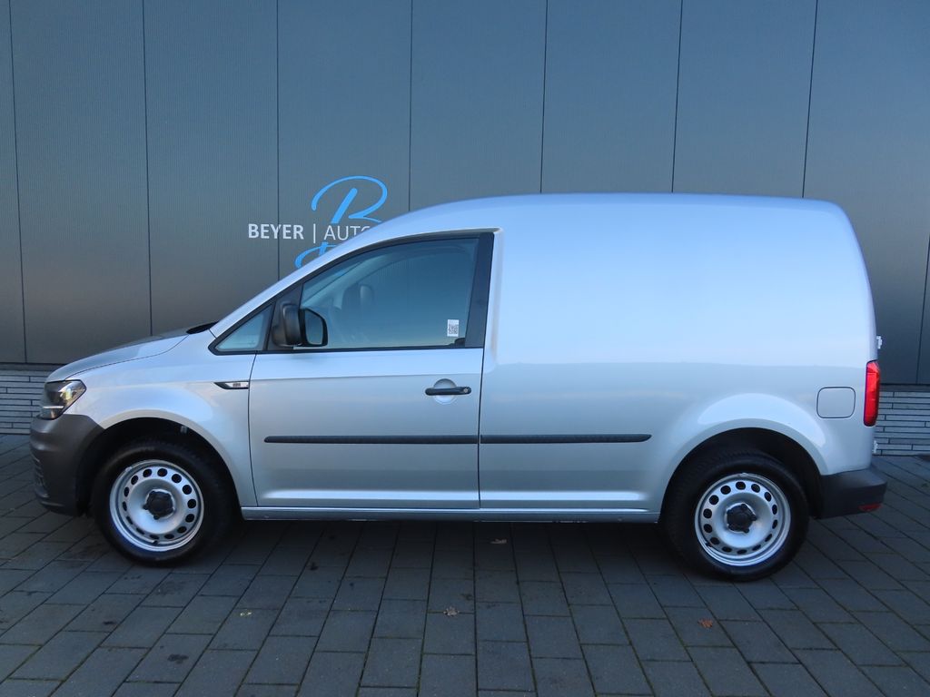 Volkswagen Caddy 2019