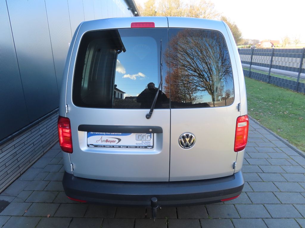 Volkswagen Caddy 2019
