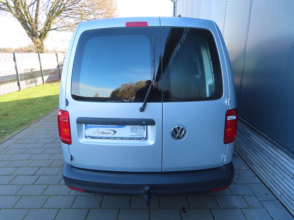 Volkswagen Caddy 2019