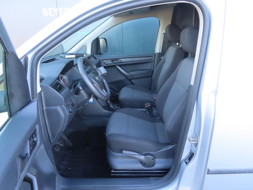 Volkswagen Caddy 2019