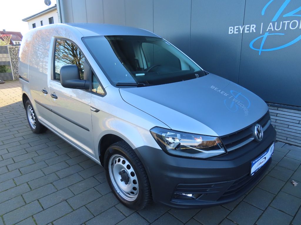Volkswagen Caddy 2019