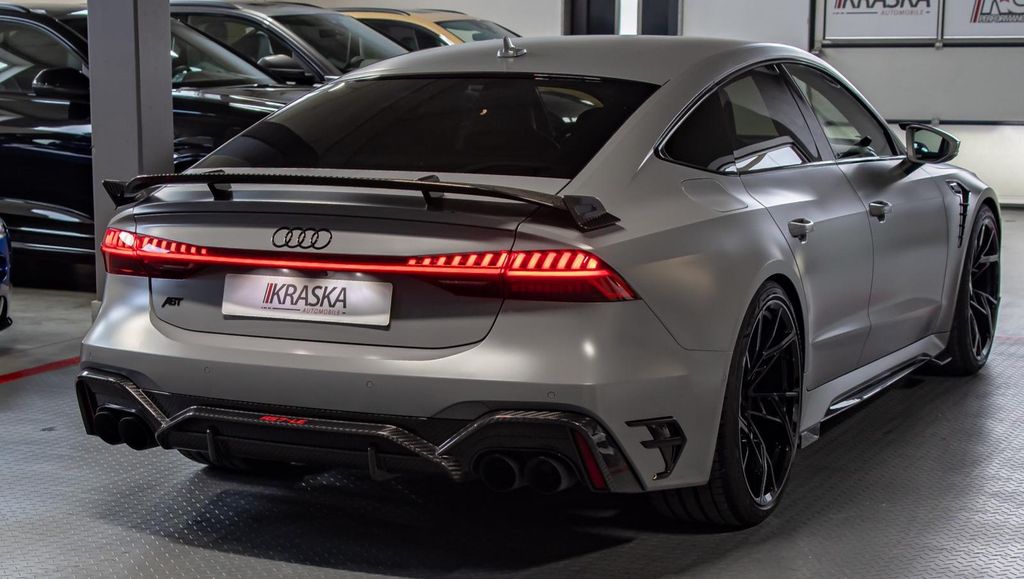 Audi RS7 2023