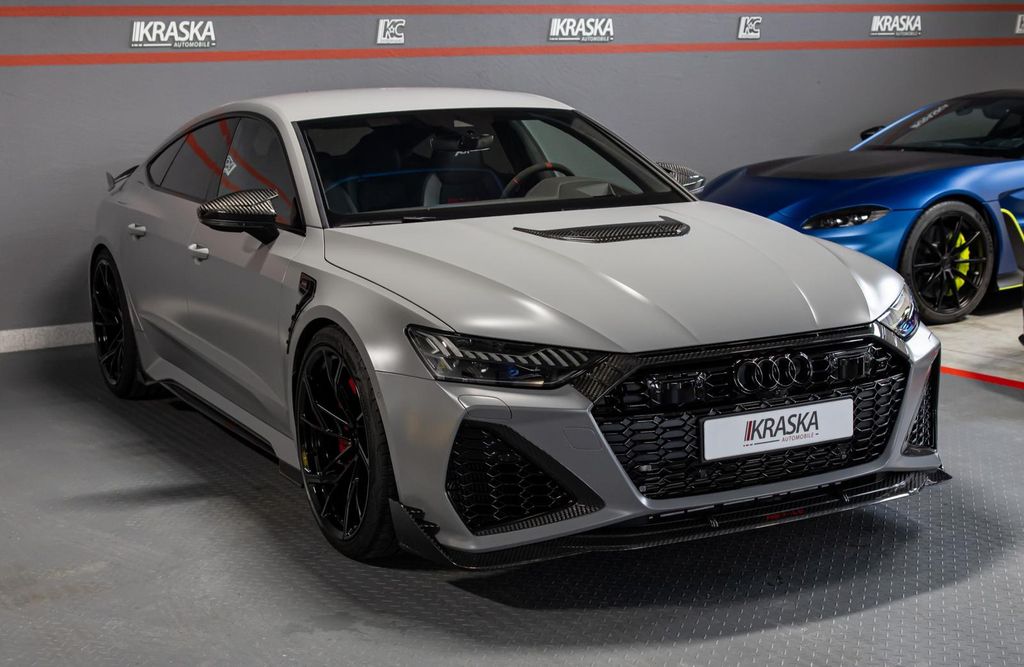 Audi RS7 2023