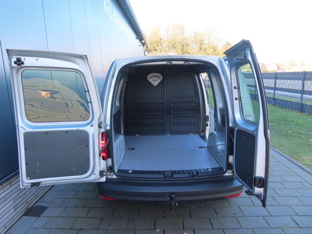 Volkswagen Caddy 2019