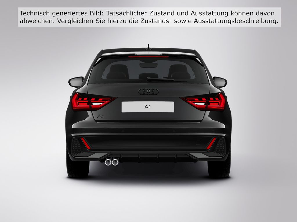 Audi A1 2025