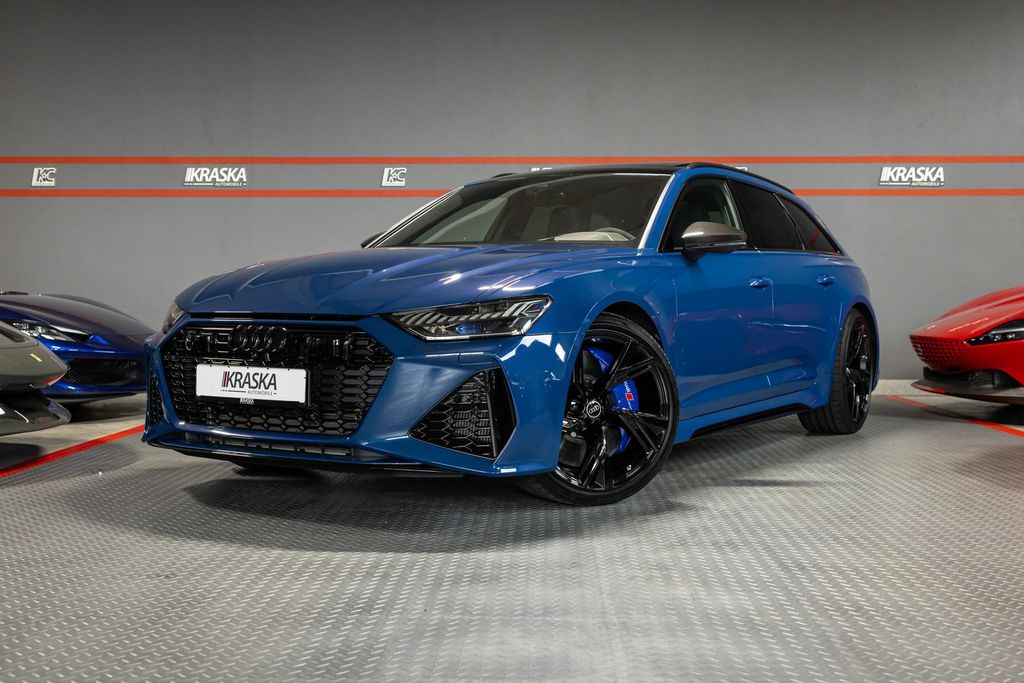 Audi RS6 2024