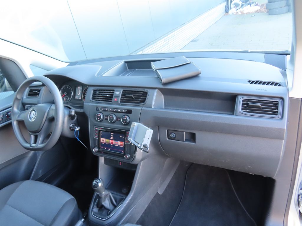 Volkswagen Caddy 2019