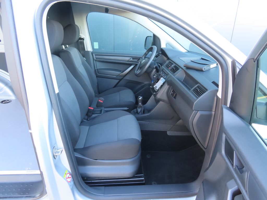 Volkswagen Caddy 2019