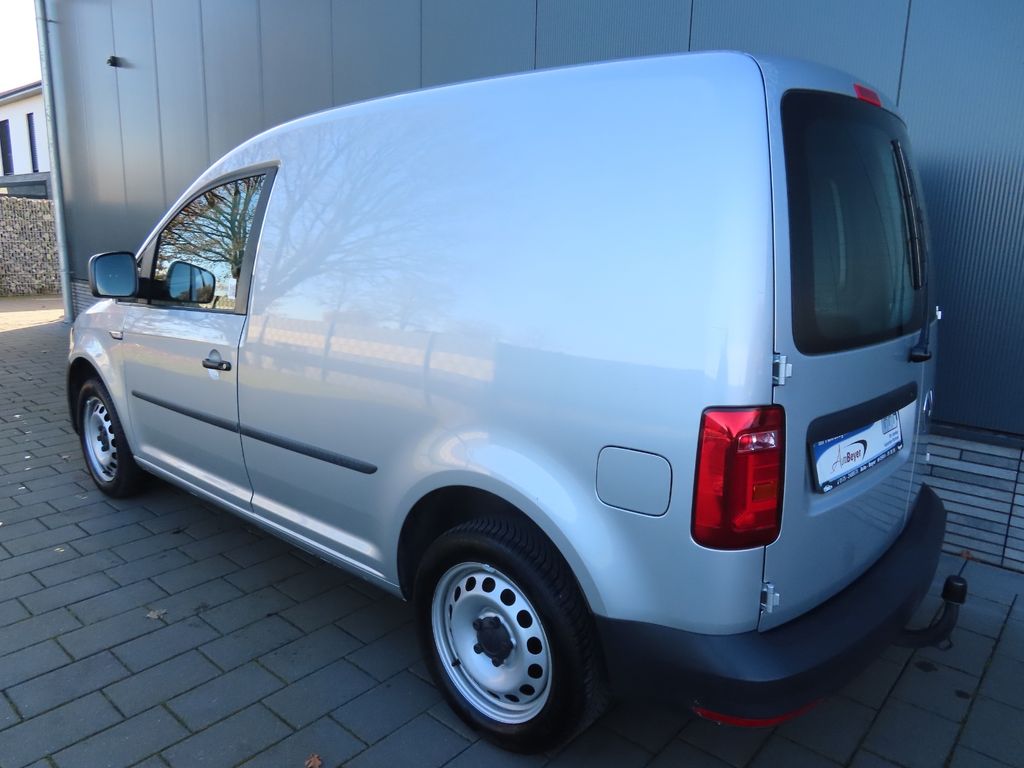 Volkswagen Caddy 2019