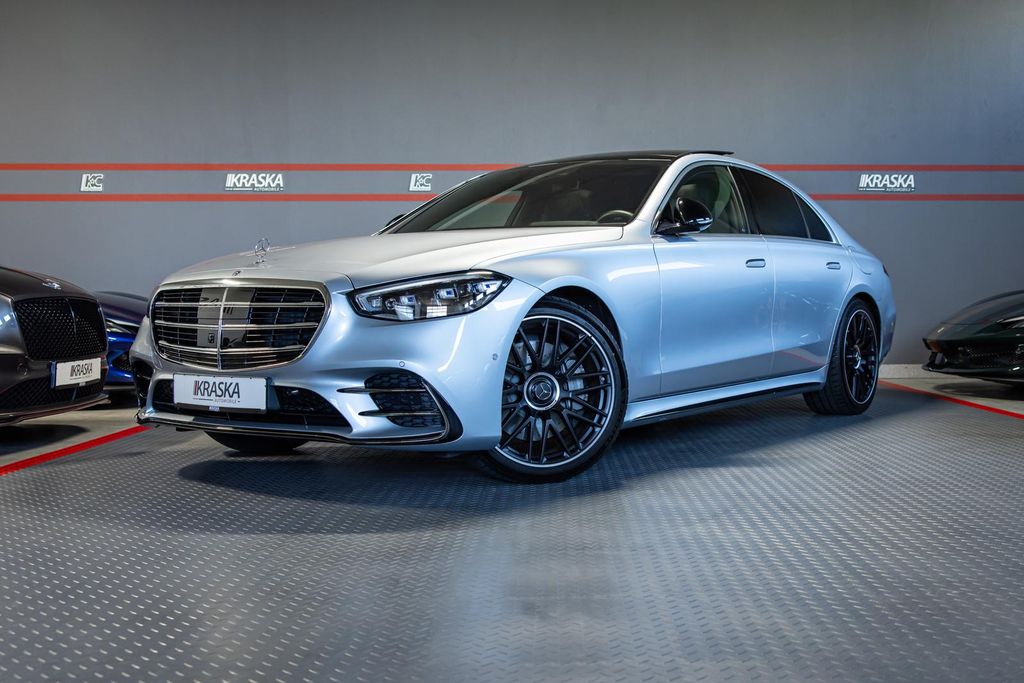 Mercedes-Benz S 450 2023