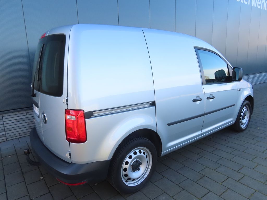 Volkswagen Caddy 2019
