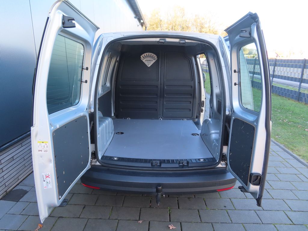 Volkswagen Caddy 2019