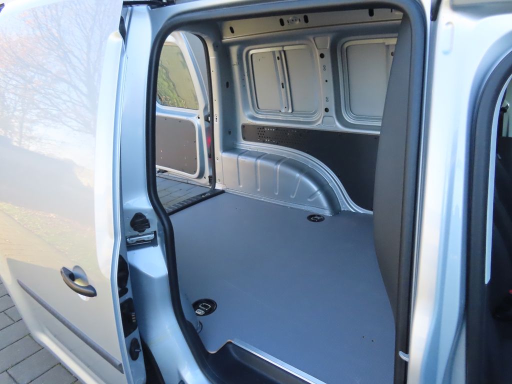 Volkswagen Caddy 2019