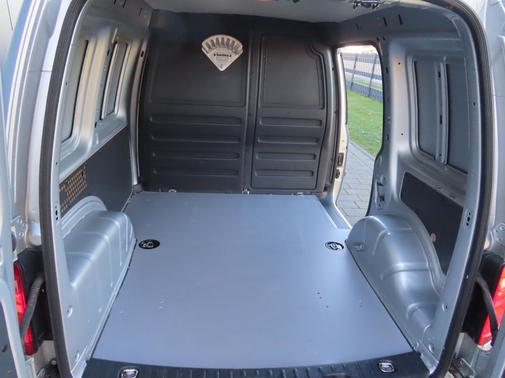 Volkswagen Caddy 2019