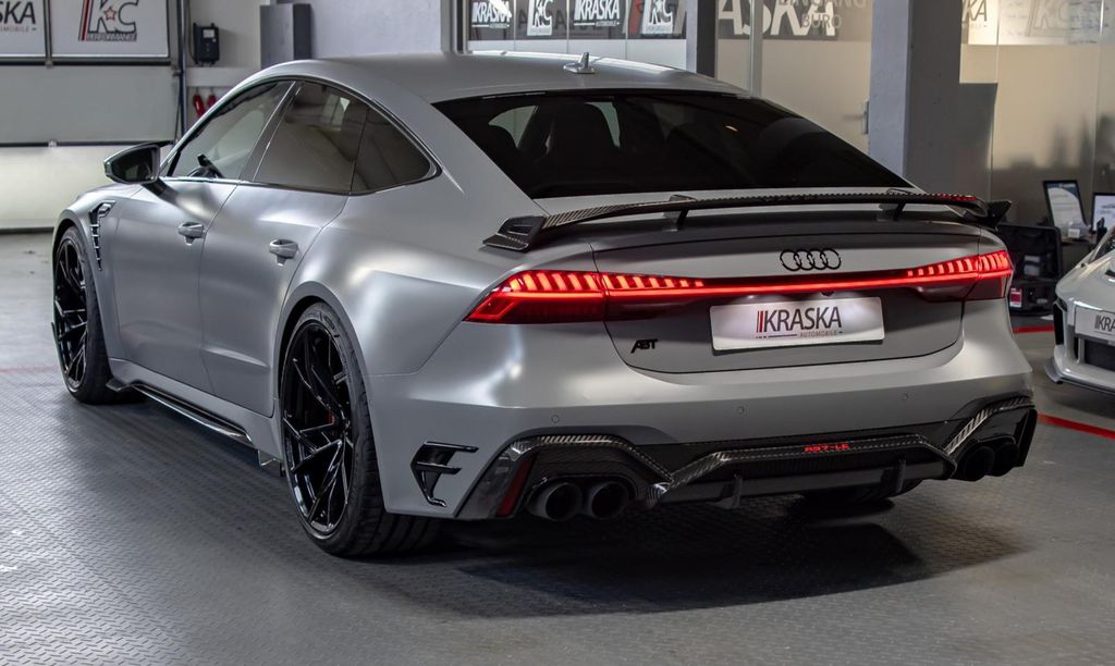 Audi RS7 2023