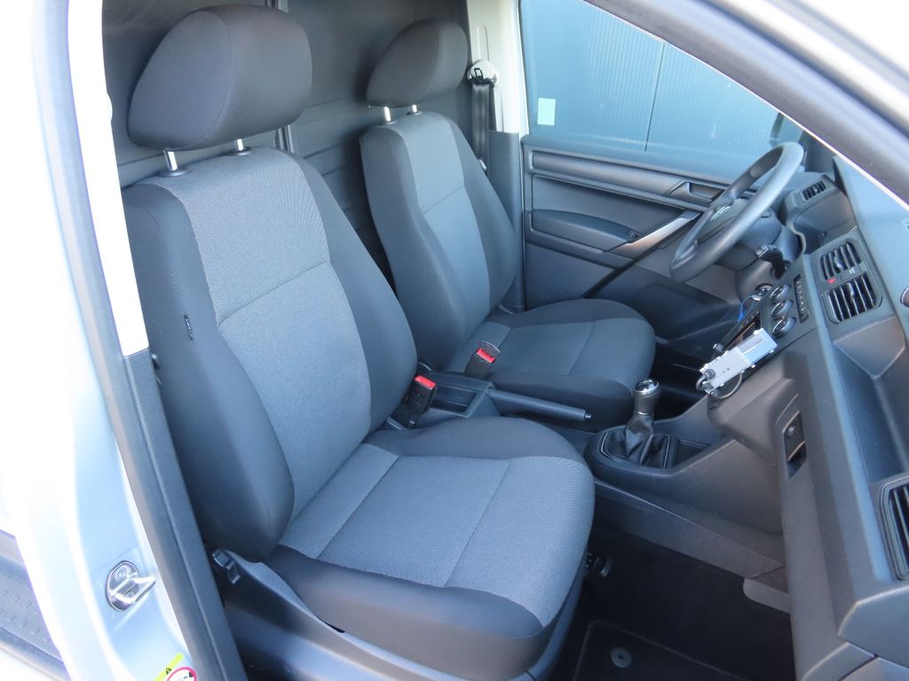 Volkswagen Caddy 2019