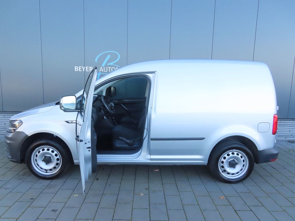 Volkswagen Caddy 2019