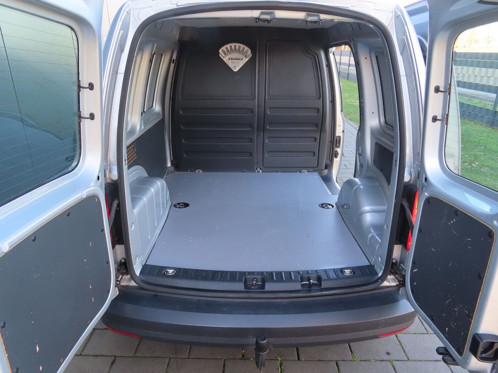 Volkswagen Caddy 2019