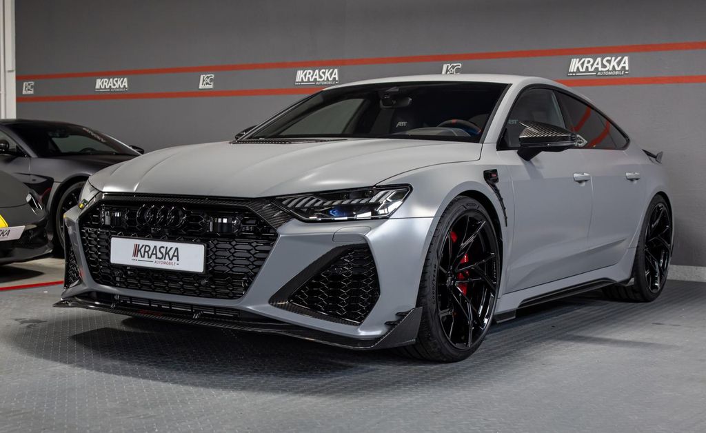 Audi RS7 2023