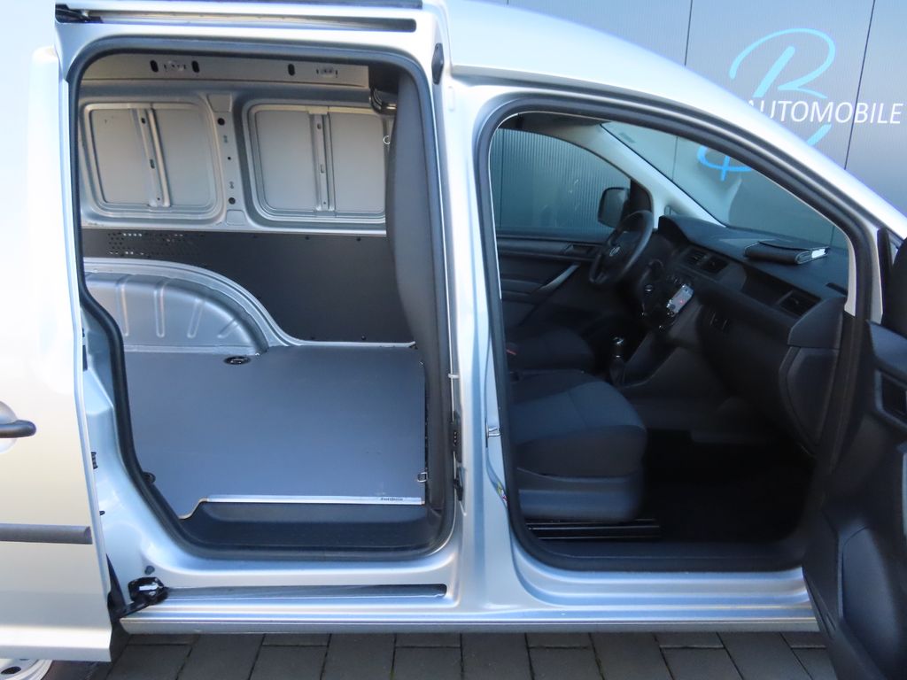 Volkswagen Caddy 2019