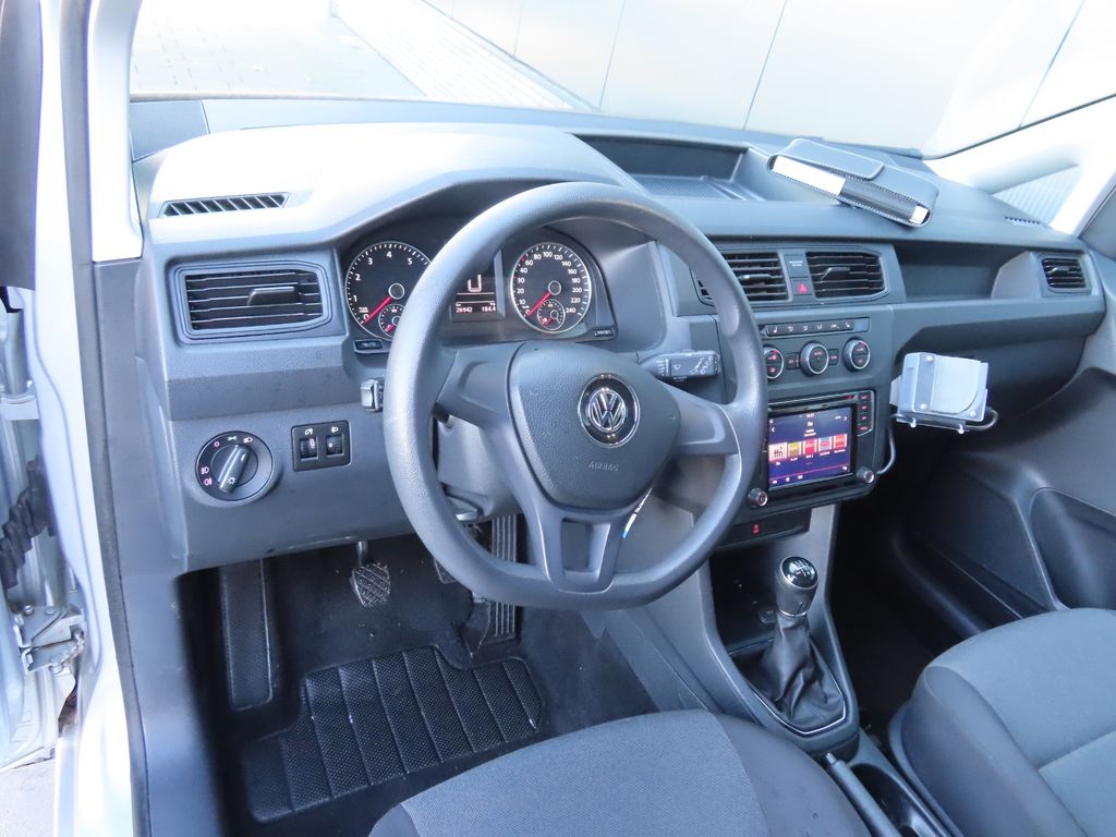 Volkswagen Caddy 2019