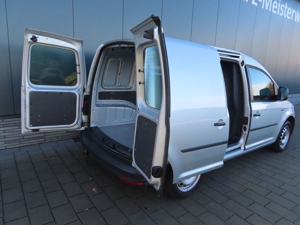 Volkswagen Caddy 2019