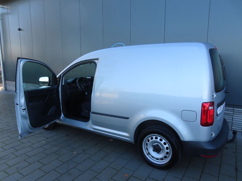 Volkswagen Caddy 2019