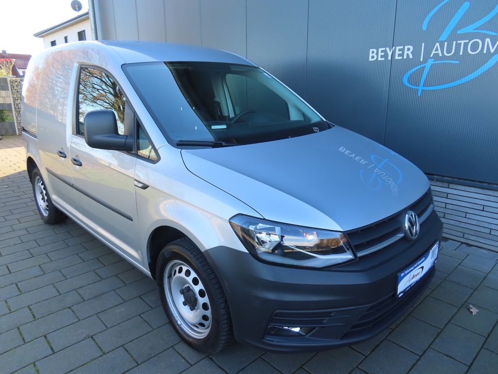Volkswagen Caddy 2019