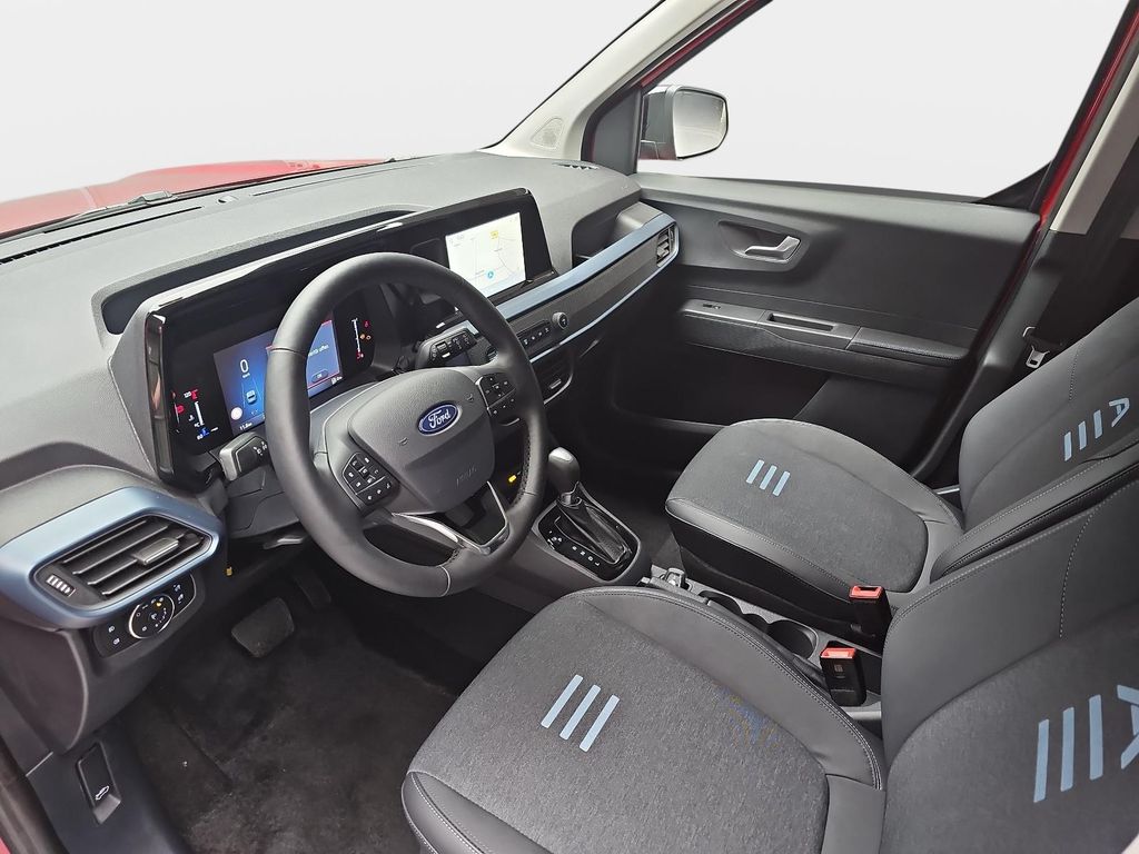 Ford Tourneo Courier 2025