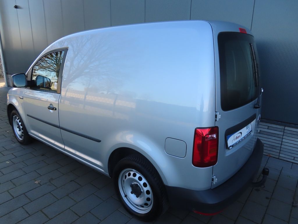 Volkswagen Caddy 2019