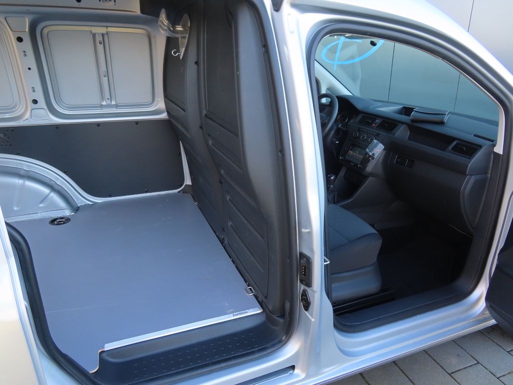 Volkswagen Caddy 2019