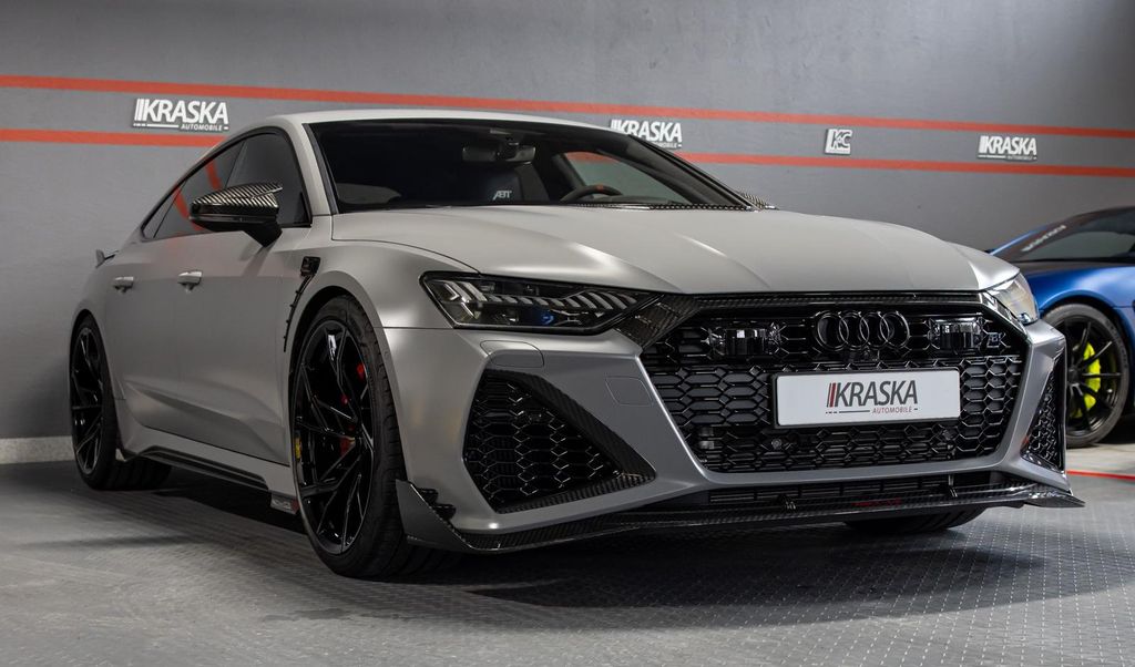 Audi RS7 2023