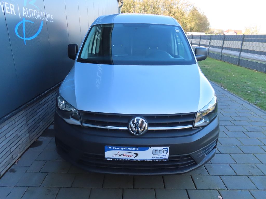 Volkswagen Caddy 2019