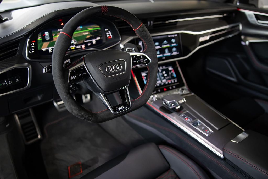 Audi RS7 2023