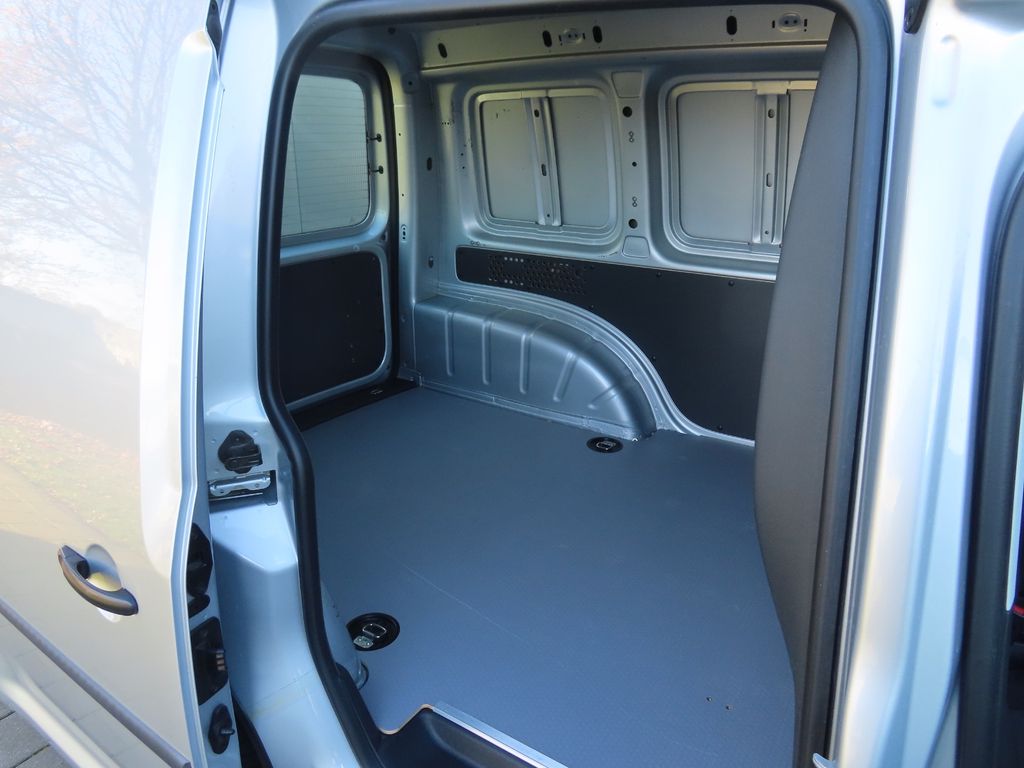 Volkswagen Caddy 2019