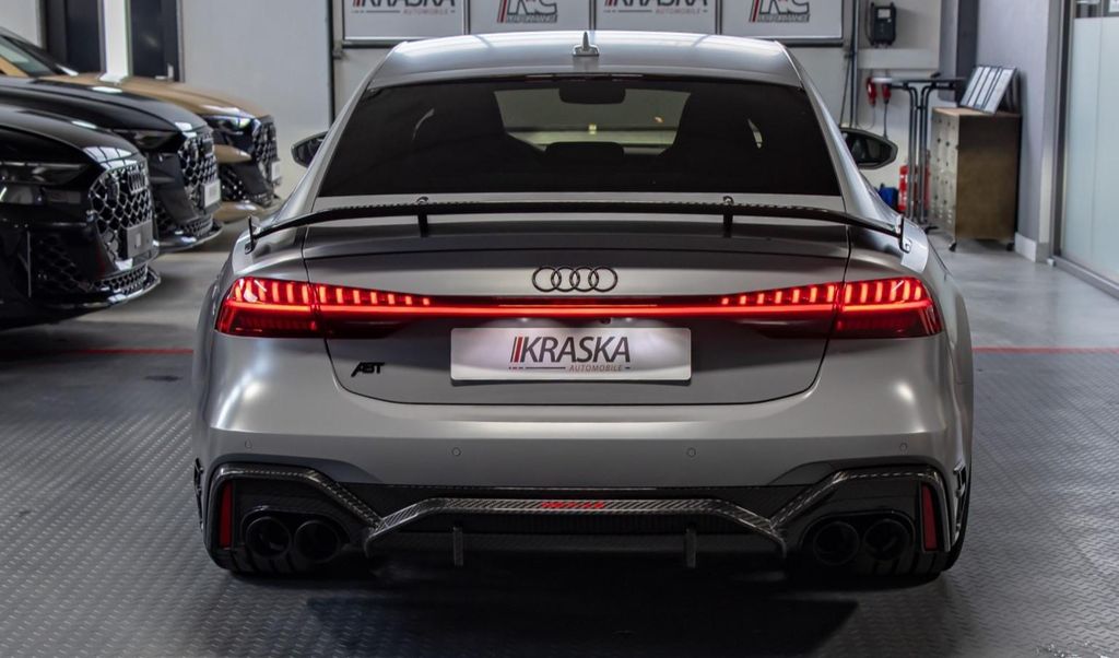 Audi RS7 2023