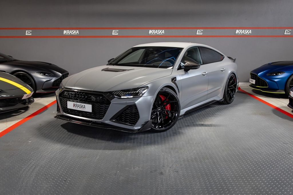 Audi RS7 2023