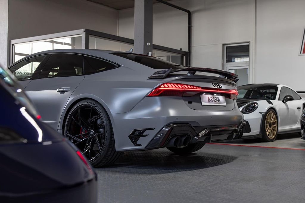 Audi RS7 2023