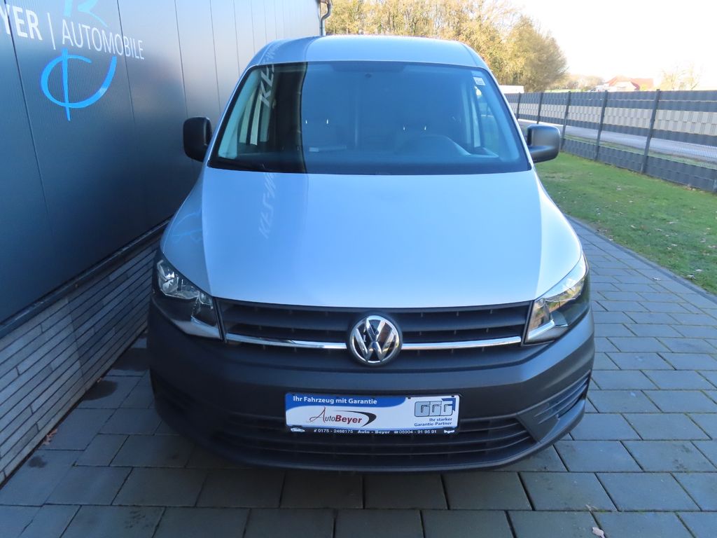 Volkswagen Caddy 2019