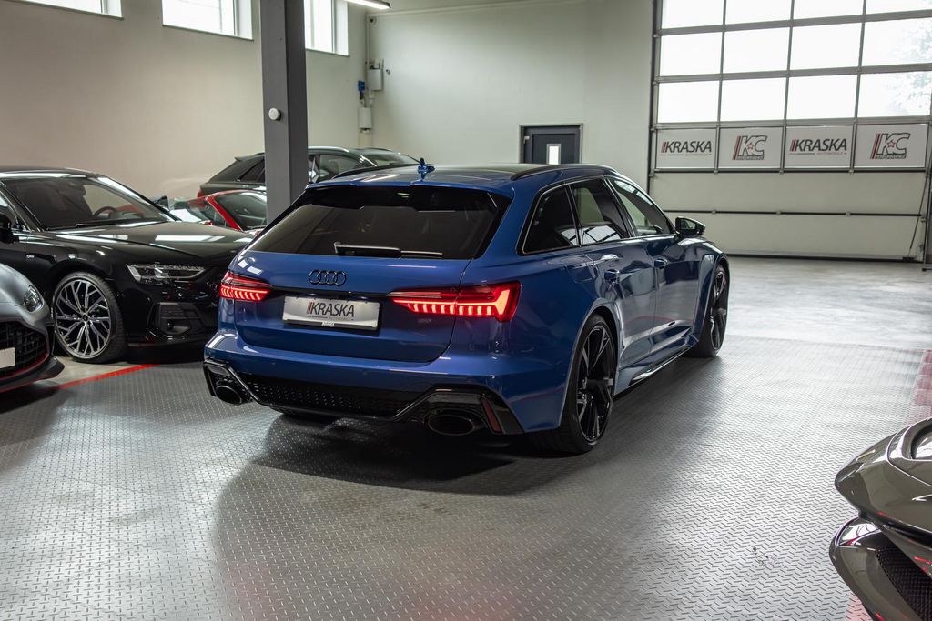 Audi RS6 2024