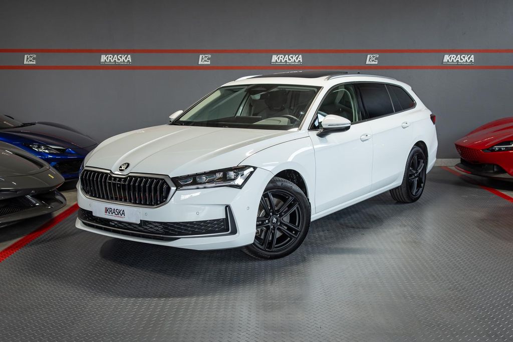 Skoda Superb 2024