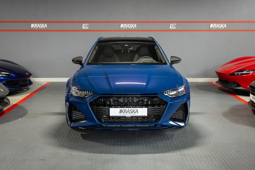 Audi RS6 2024