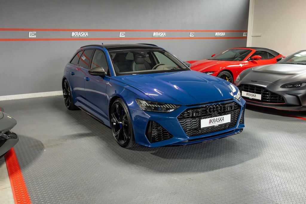Audi RS6 2024