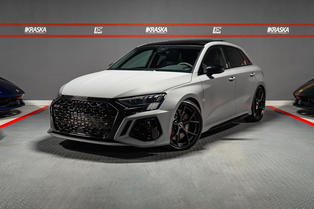 Audi RS3 2022