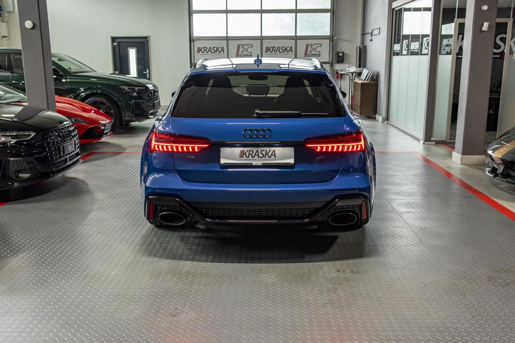Audi RS6 2024